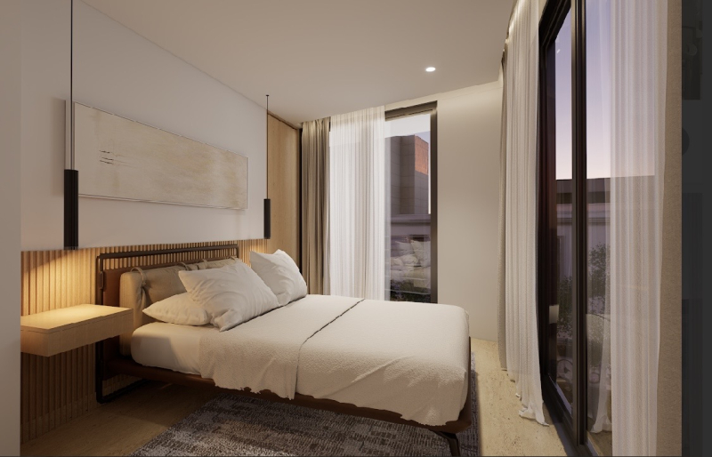 Departamento en Pre Venta en Roma Norte