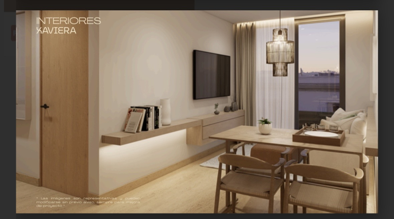 Departamento En Pre Venta En Roma Norte