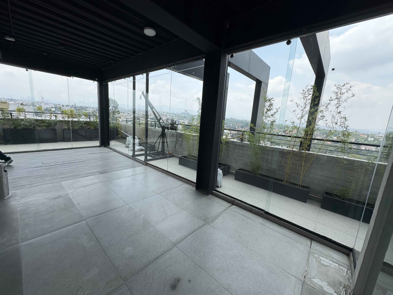 Departamento En Venta En Lomas De Tecamachalco Bosques I Y II