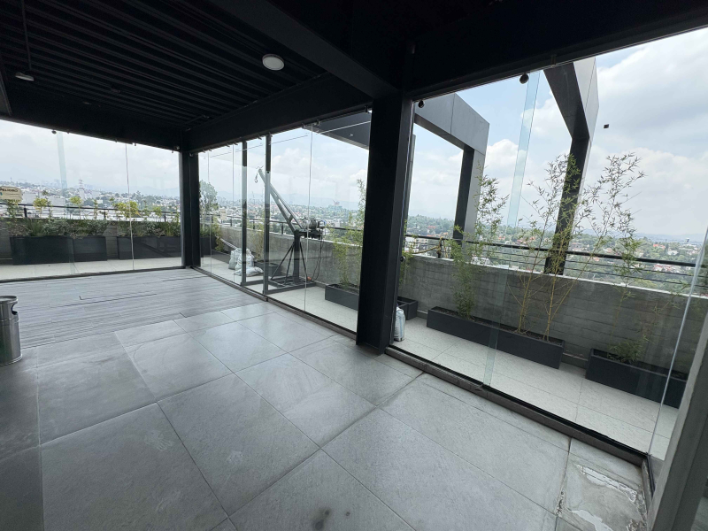 Departamento En Venta En Lomas De Tecamachalco Bosques I Y II