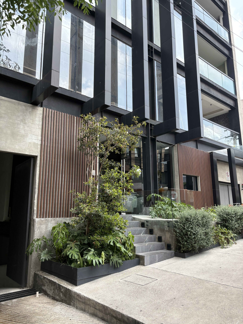 Departamento En Venta En Lomas De Tecamachalco Bosques I Y II