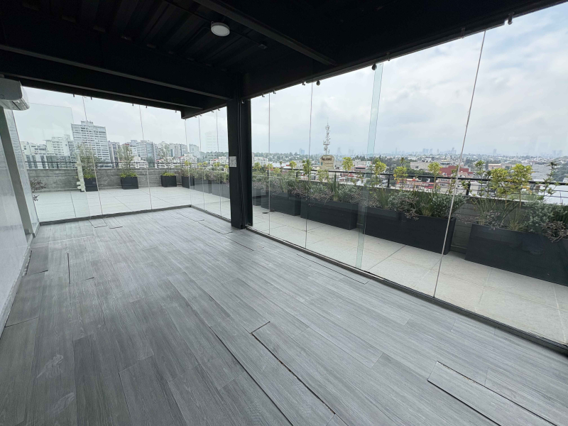 Departamento En Venta En Lomas De Tecamachalco Bosques I Y II