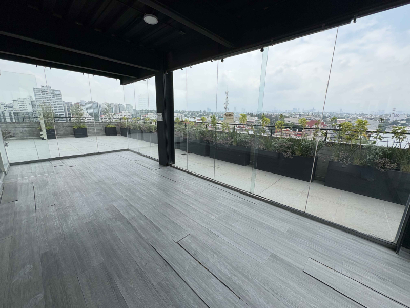 Departamento En Venta En Lomas De Tecamachalco Bosques I Y II