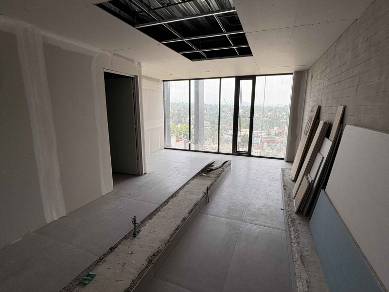 Departamento En Venta En Lomas De Tecamachalco Bosques I Y II