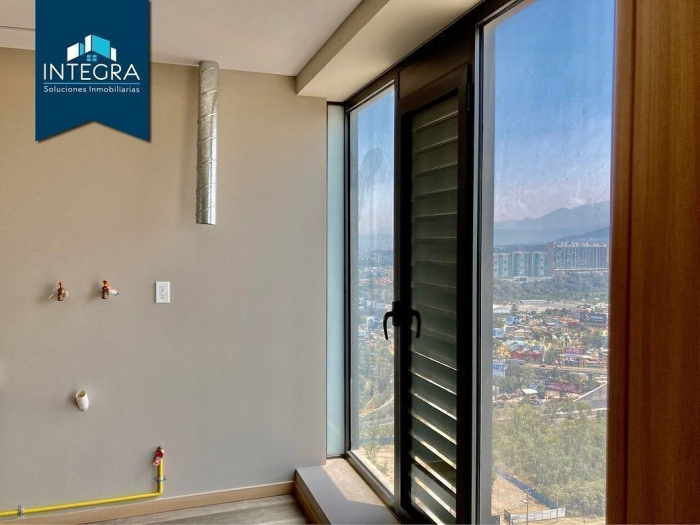 Departamento en venta, Carr. México-Toluca 