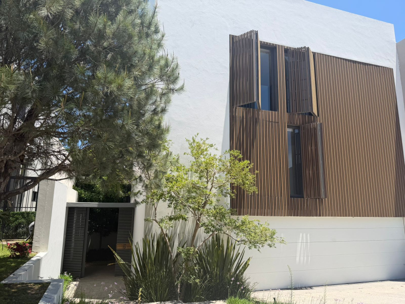 Casa En Condominio En Renta En 