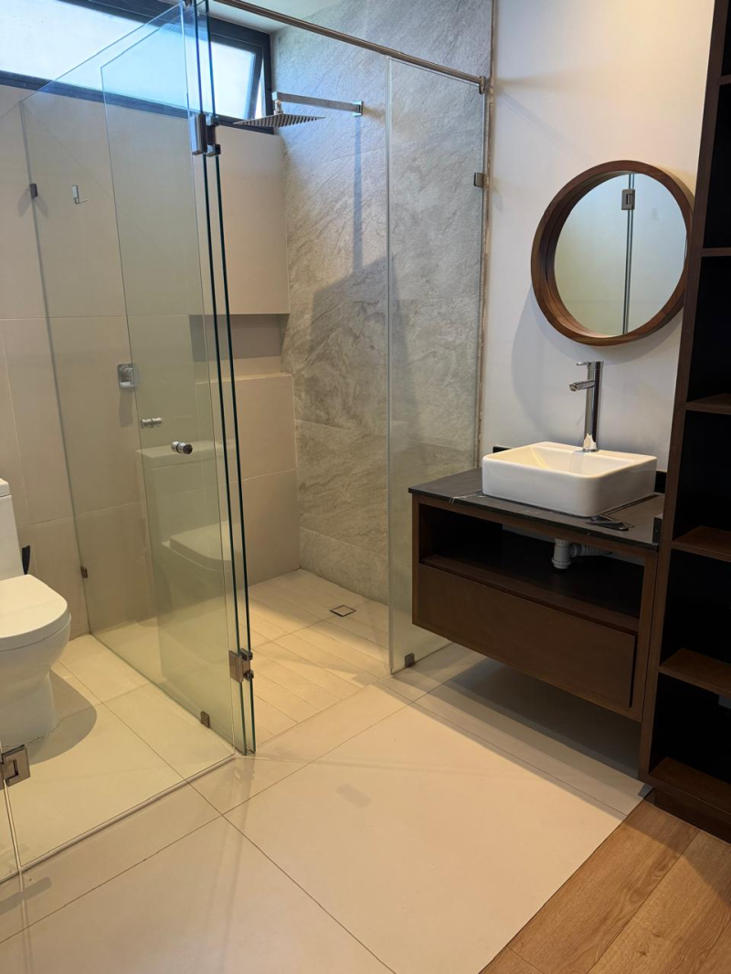 Casa En Condominio En Renta En 