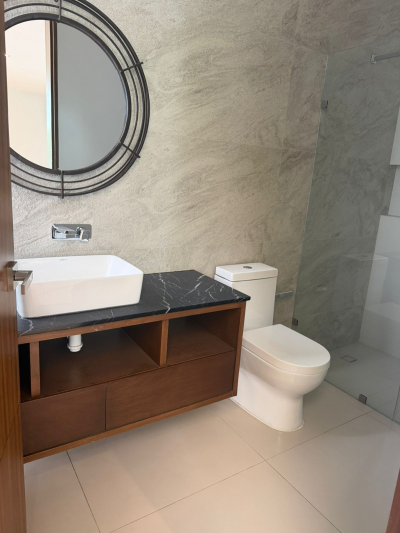 Casa En Condominio En Renta En 