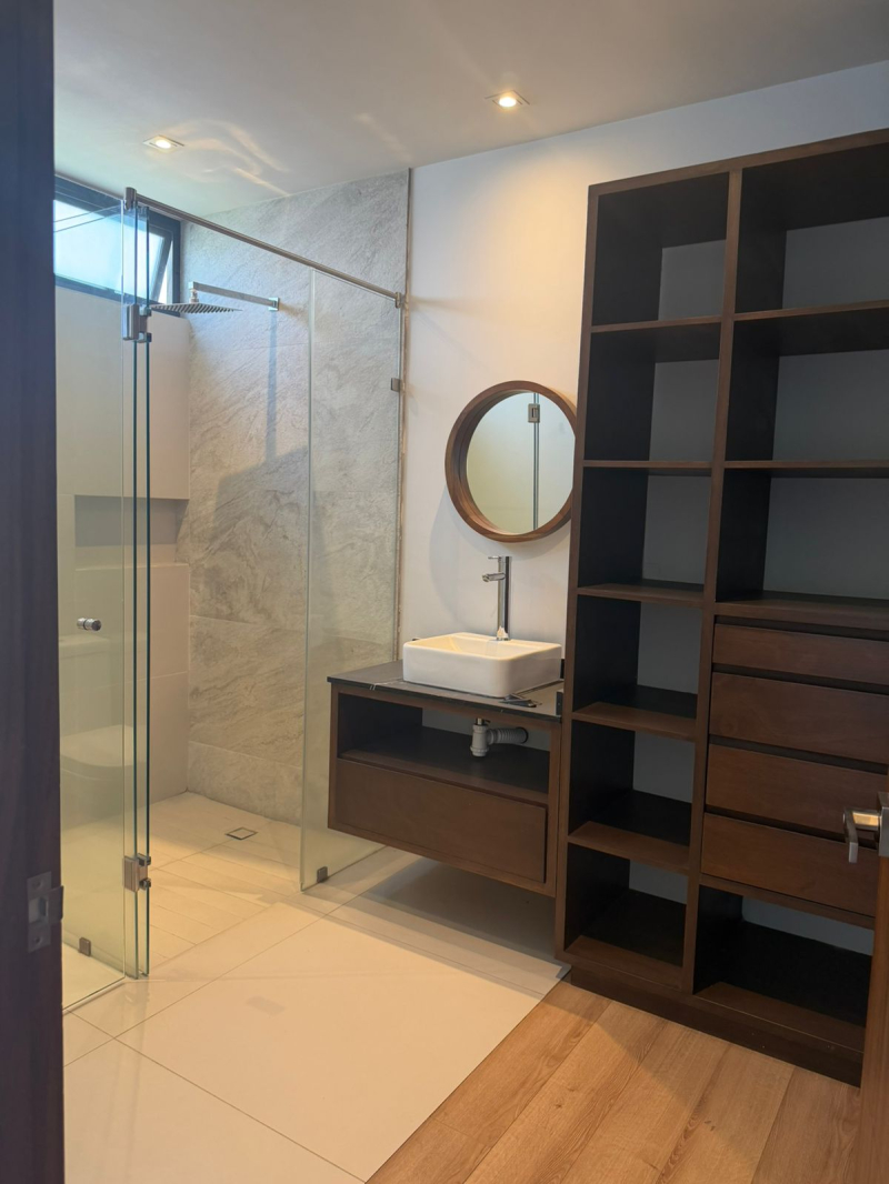 Casa En Condominio En Renta En 