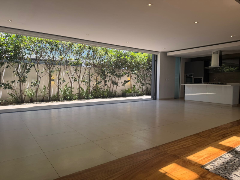 Casa En Condominio En Renta En 