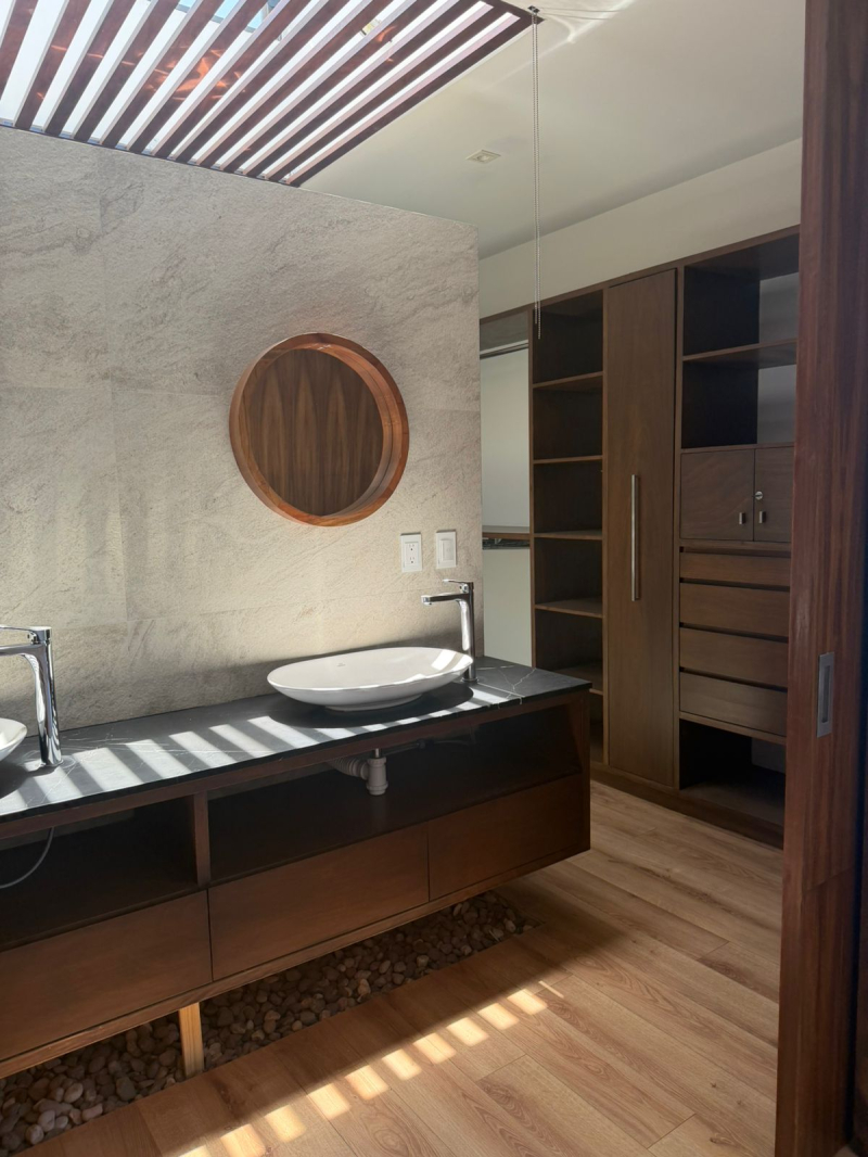 Casa En Condominio En Renta En 