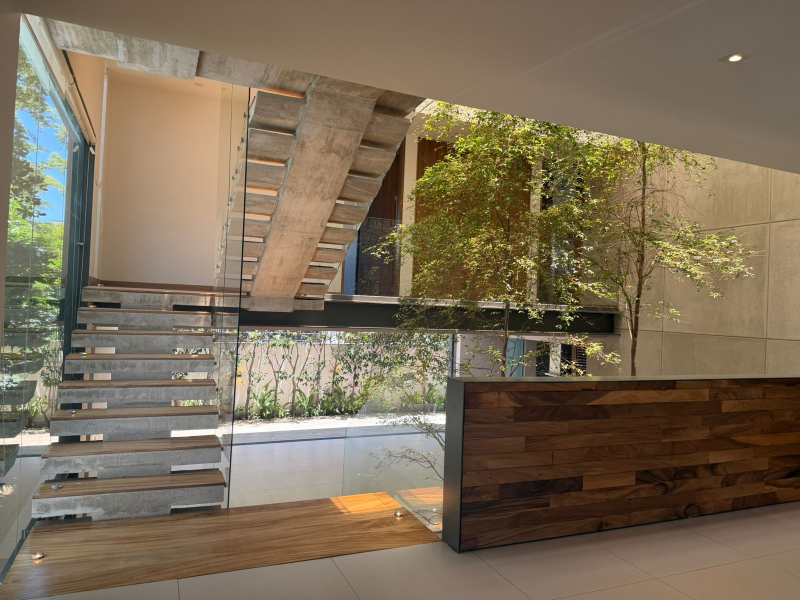 Casa En Condominio En Renta En 
