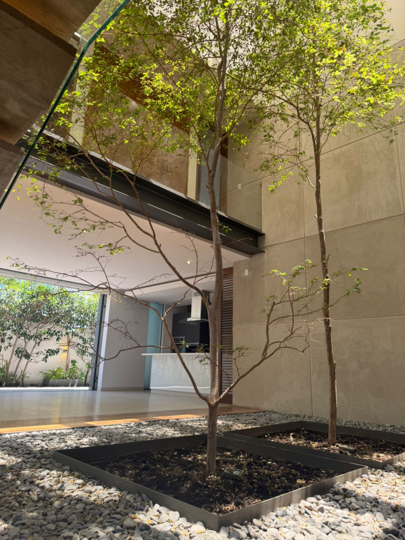 Casa En Condominio En Renta En 