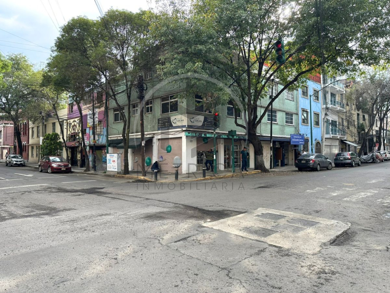 local comercial en venta en col. santa maría la ribera: