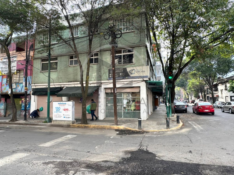 local comercial en venta en col. santa maría la ribera:
