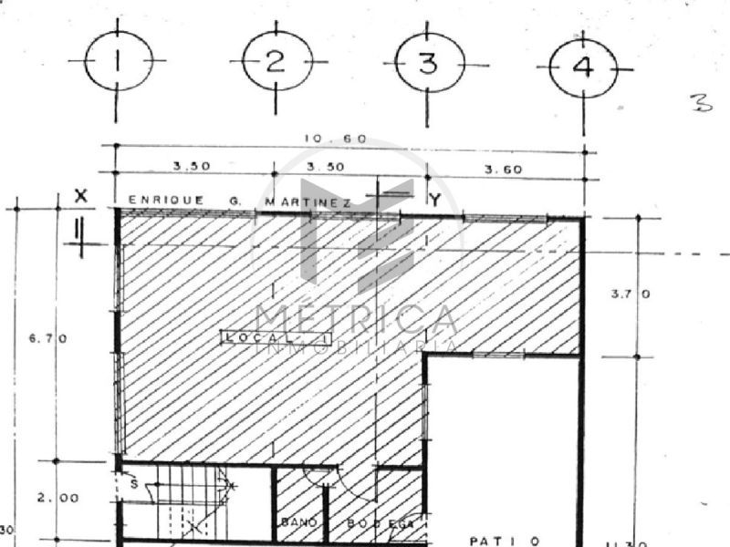 local comercial en venta en col. santa maría la ribera: