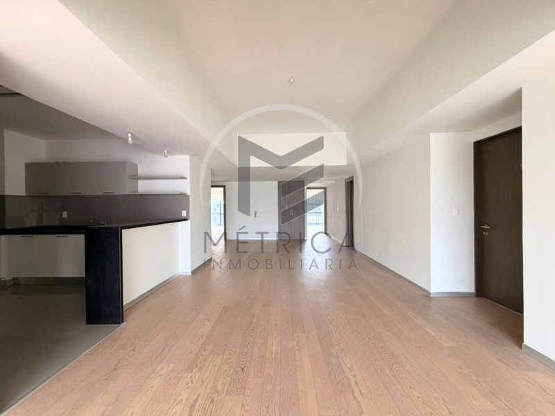 departamento en renta en central park bosque real