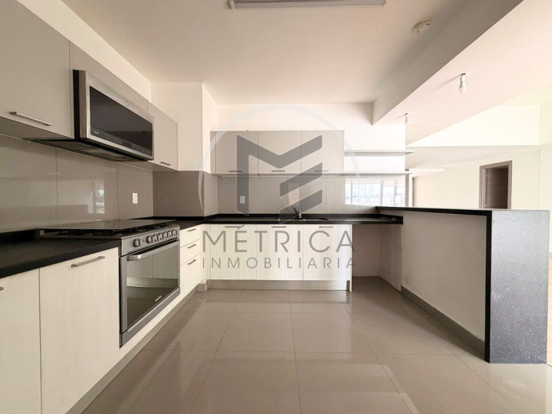 departamento en renta en central park bosque real