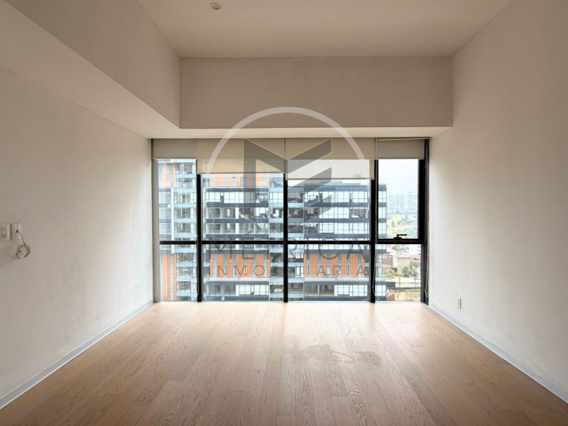 departamento en renta en central park bosque real