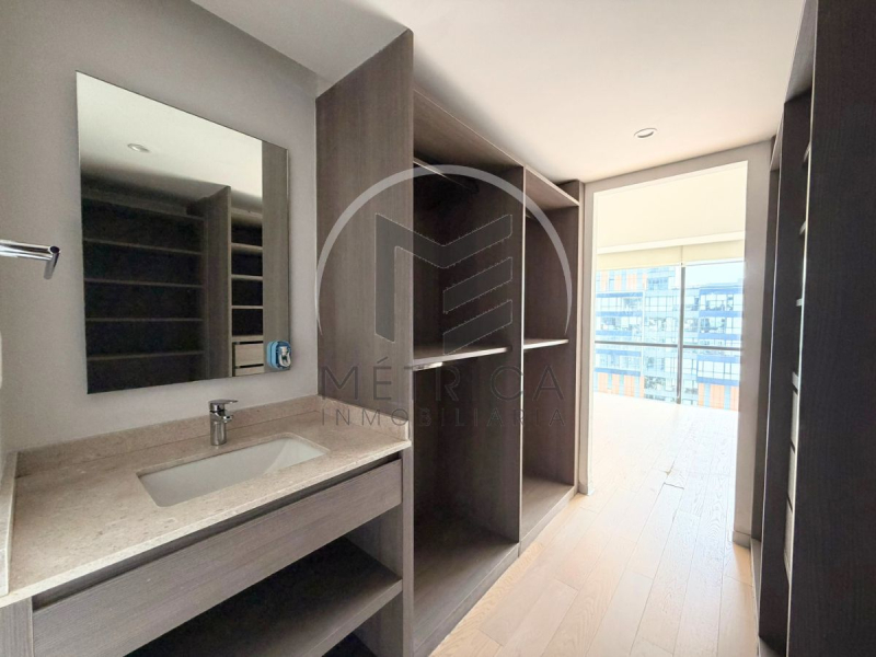 departamento en renta en central park bosque real