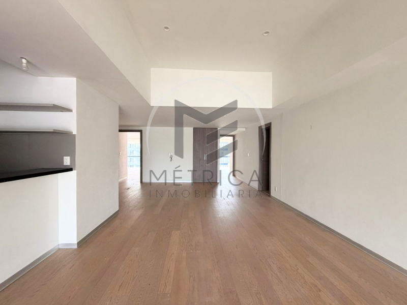 departamento en renta en central park bosque real