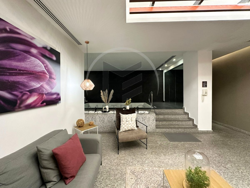 departamento en renta en central park bosque real