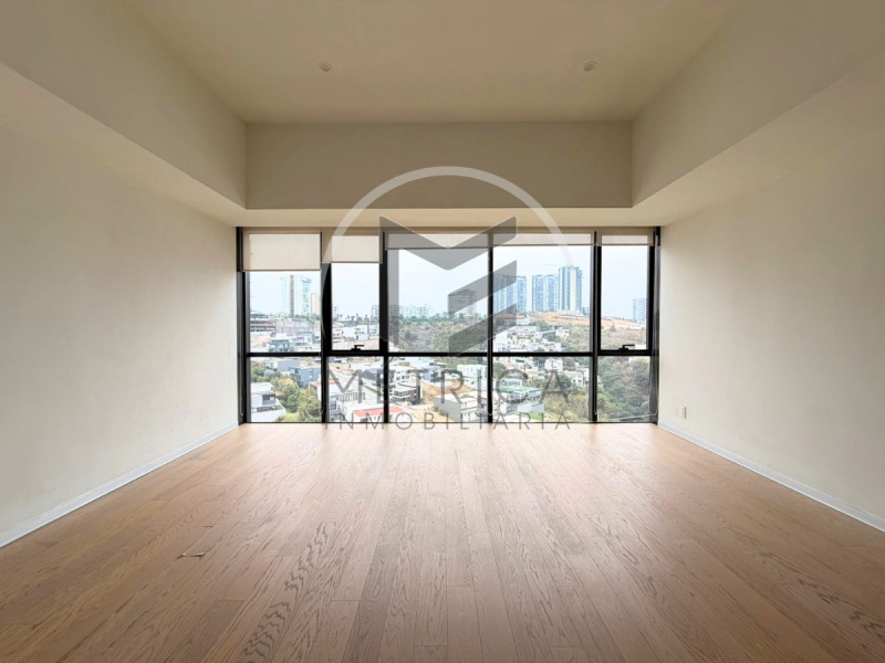 departamento en renta en central park bosque real