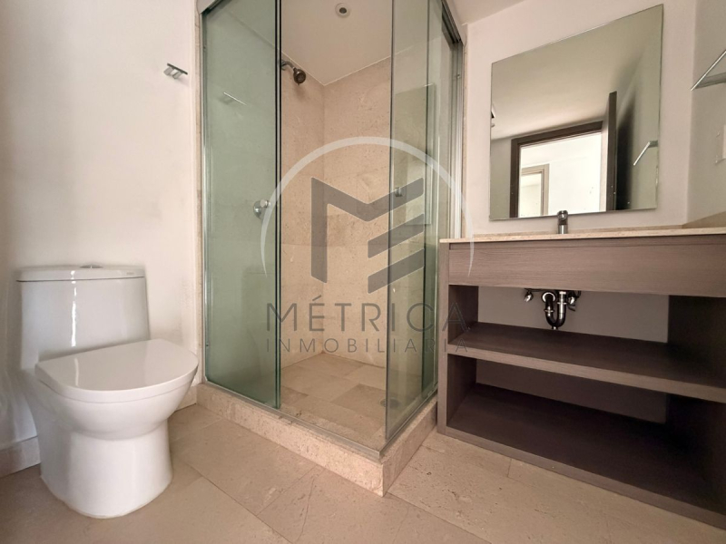 departamento en renta en central park bosque real
