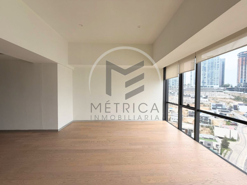 departamento en renta en central park bosque real