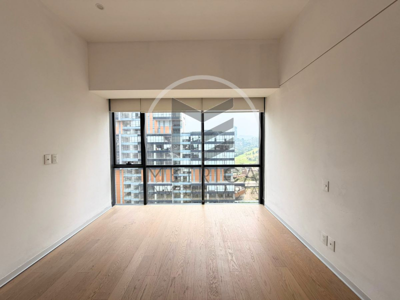 departamento en renta en central park bosque real