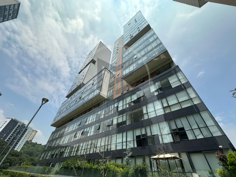 departamento en renta en central park bosque real