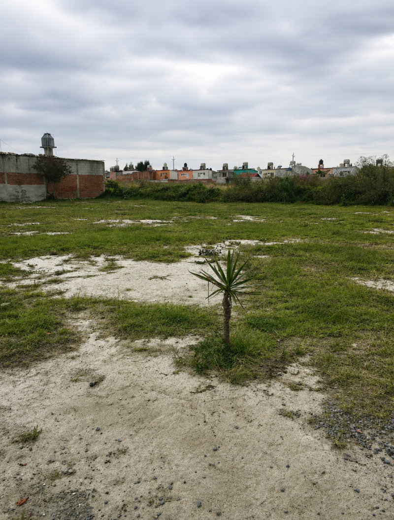 terreno en venta en ciudad de apizaco 
