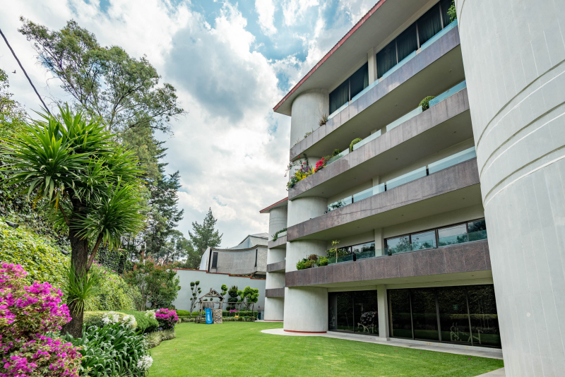 Departamento en Renta en Lomas de Chapultepec