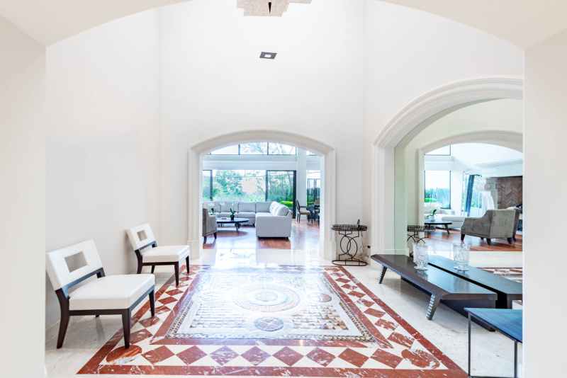 departamento en renta en lomas de chapultepec