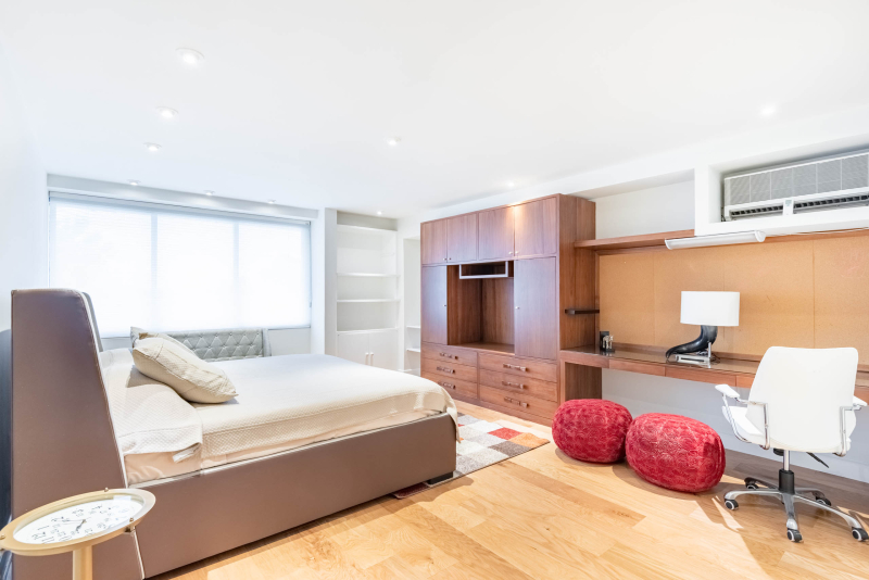departamento en renta en lomas de chapultepec