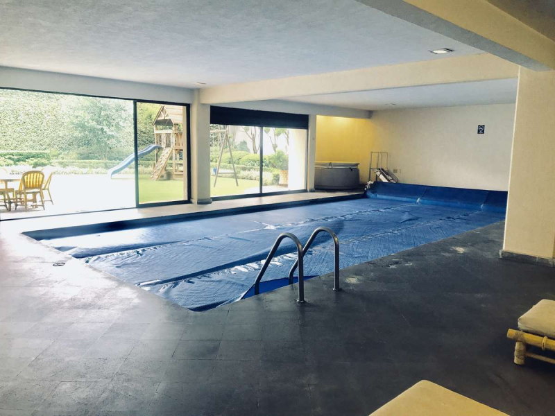Departamento en Renta en Lomas de Chapultepec
