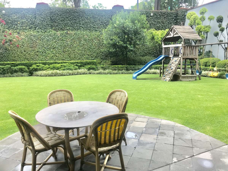 Departamento en Renta en Lomas de Chapultepec