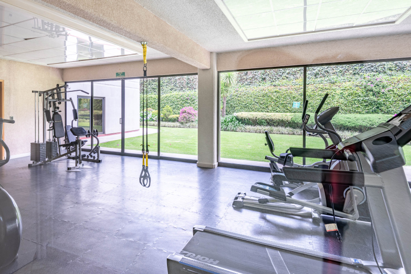 Departamento en Renta en Lomas de Chapultepec