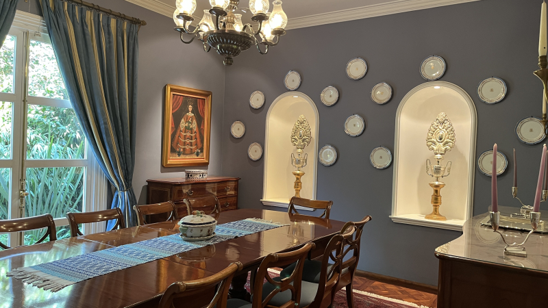 casa amoblada en renta lomas de chapultepec