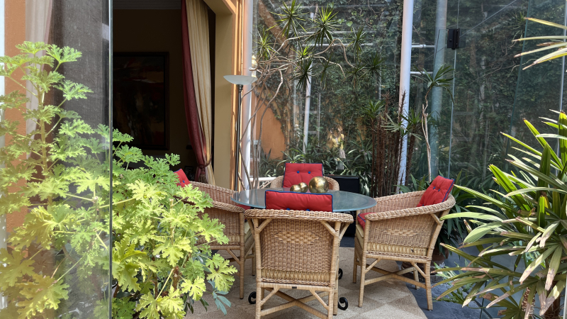 casa amoblada en renta lomas de chapultepec