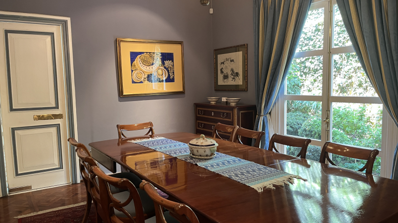 casa amoblada en renta lomas de chapultepec