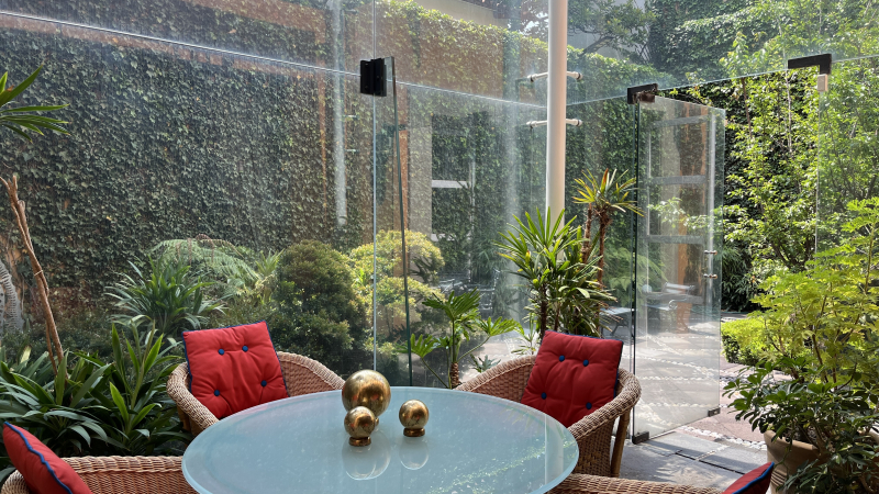 casa amoblada en renta lomas de chapultepec