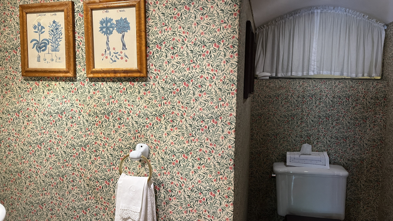 casa amoblada en renta lomas de chapultepec