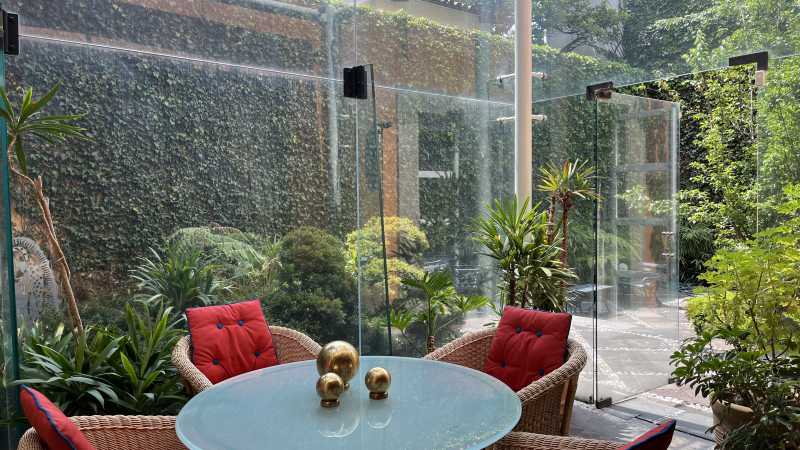 casa amoblada en renta lomas de chapultepec