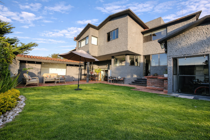 casa en venta en bosques de la herradura