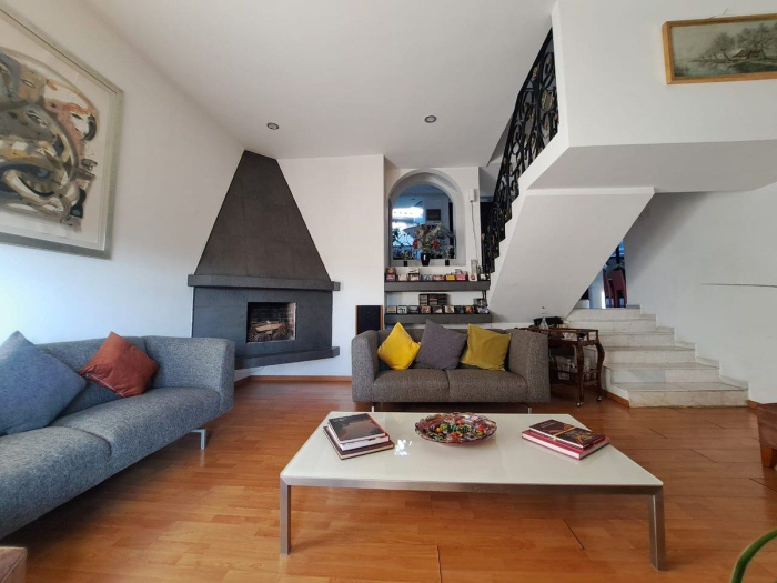 casa en venta en bosques de la herradura
