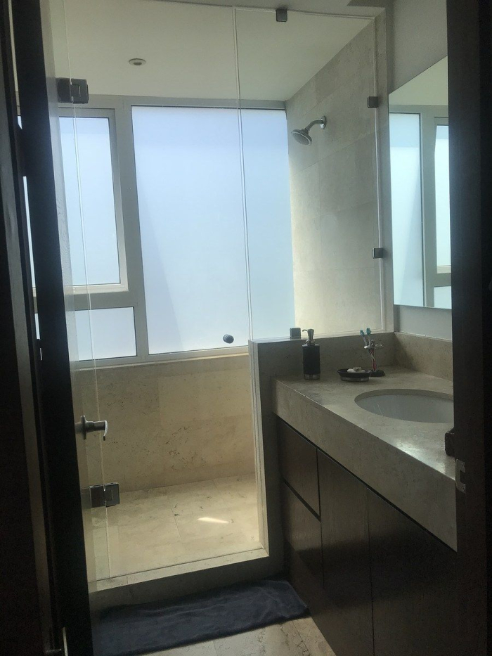 departamento amueblado en renta en tres cumbres santa fe