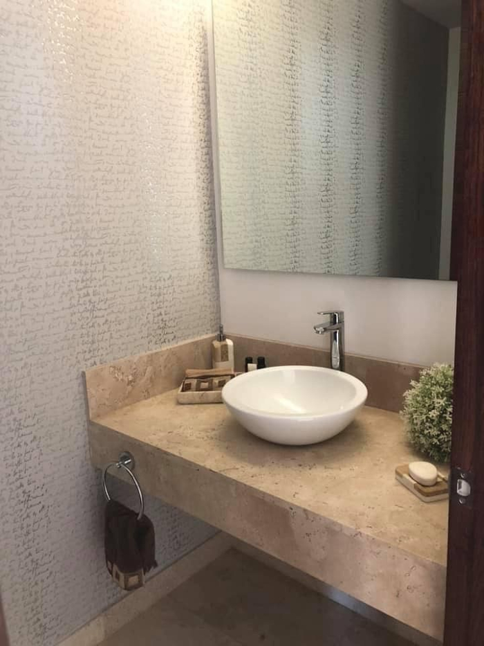 departamento amueblado en renta en tres cumbres santa fe
