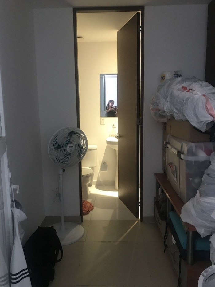 departamento amueblado en renta en tres cumbres santa fe
