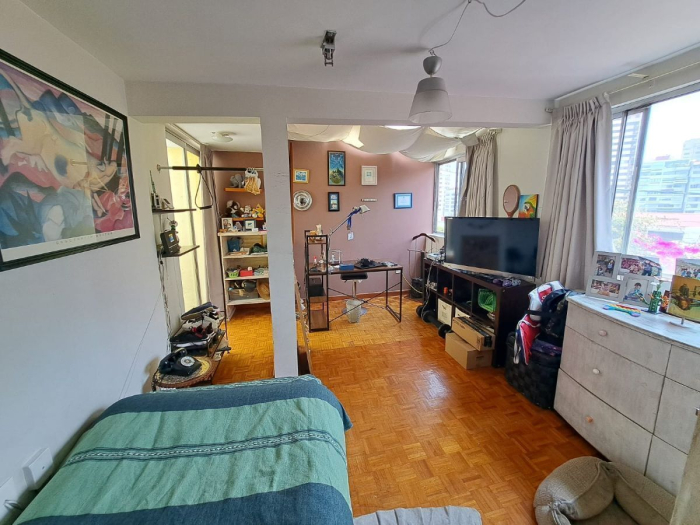 hermosa casa en venta en calle cerrada